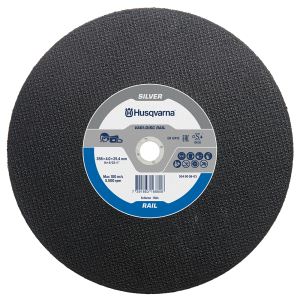 Husqvarna VARI DISC RAIL