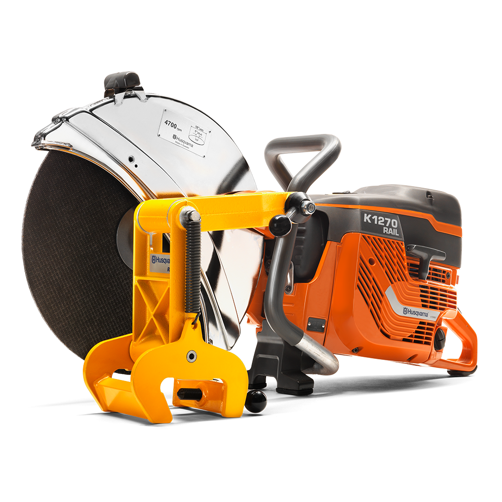 Husqvarna K1270 Rail