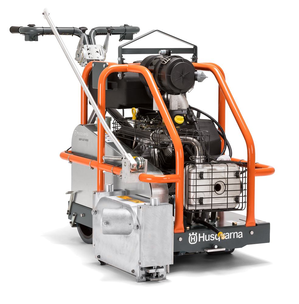 Husqvarna Soff Cut 4000
