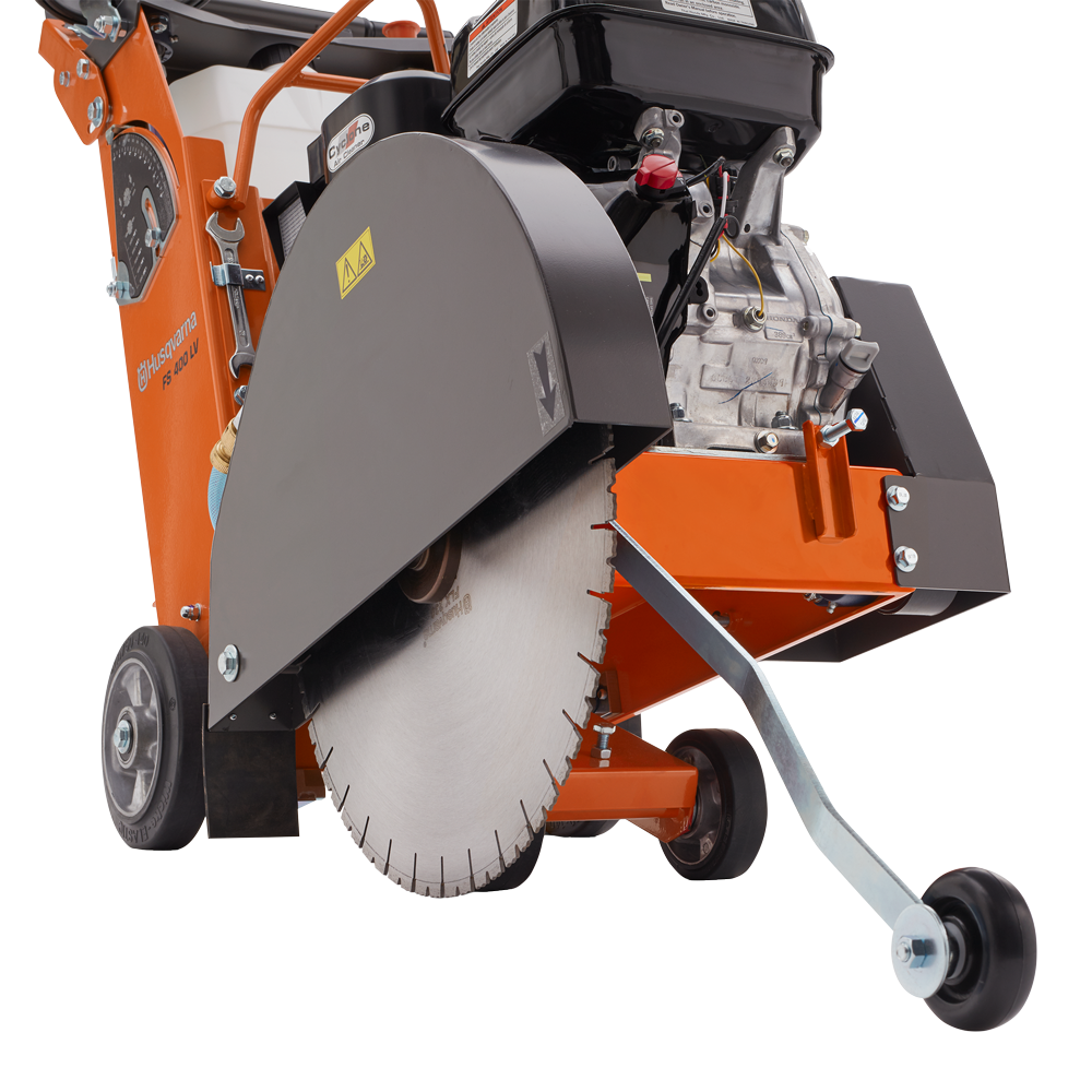 Husqvarna FS 400 LV - Imagen 3