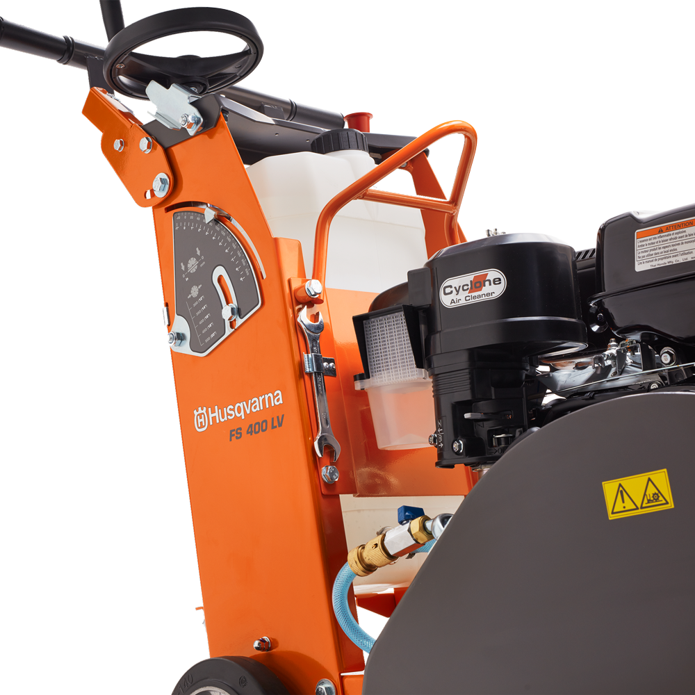 Husqvarna FS 400 LV - Imagen 2