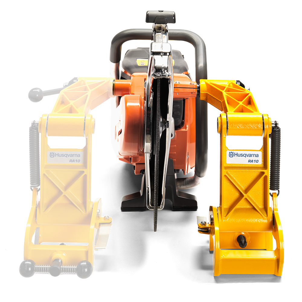 Husqvarna K1270 Rail - Imagen 3