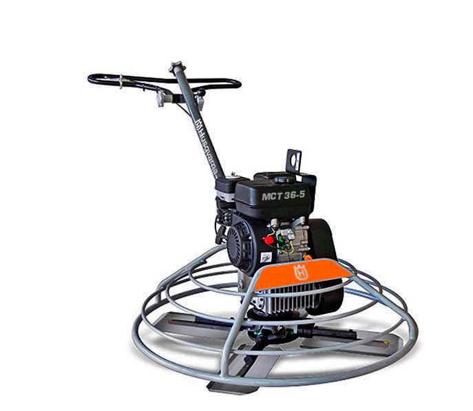 Alisadora MCT 36-5